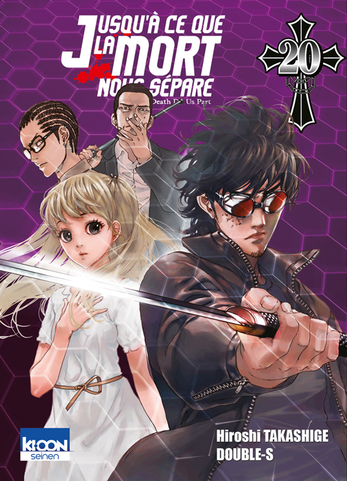 [MANGA] Jusqu'à ce que la mort nous sépare (Shi ga Futari wo Wakatsu Made) Jusqu-a-ce-que-la-mort-nous-separe-manga-volume-20-simple-76686