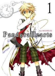 Pandora Hearts ~ Jun Mochizuki Pandora-hearts-manga-volume-1-simple-30085