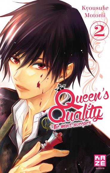 [MANGA] Queen's Quality Queen-s-quality-manga-volume-2-simple-261932