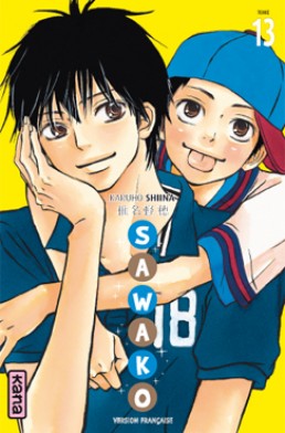 Sawako (Kimi Ni Todoke) Sawako-manga-volume-13-simple-55976