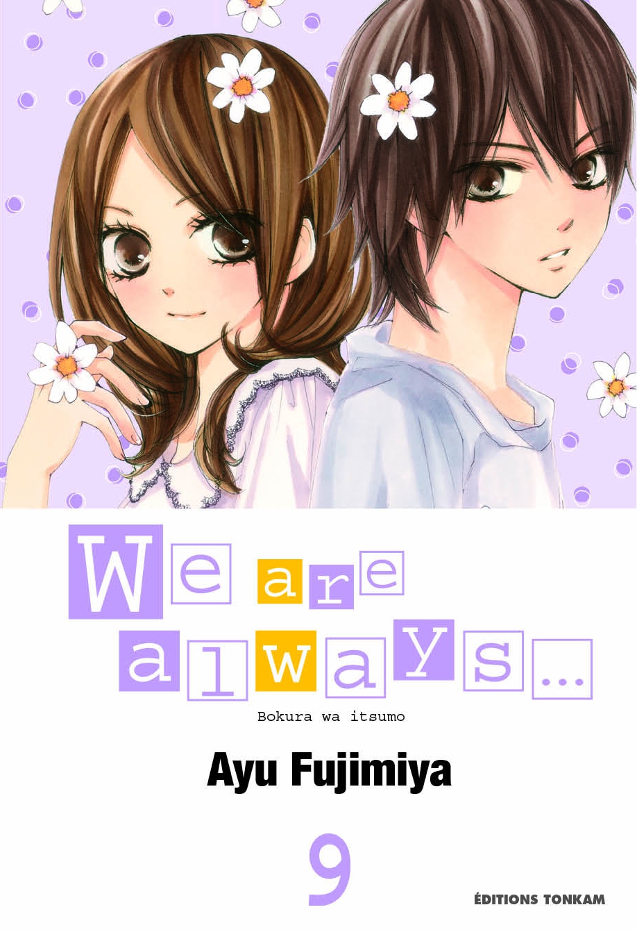 [MANGA] We are always (Bokura wa Itsumo) We-are-always-manga-volume-9-simple-55238