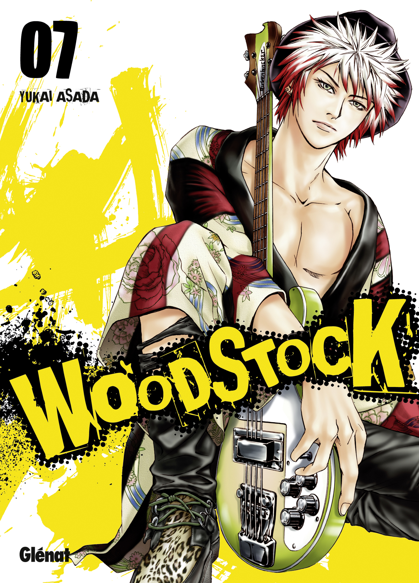 Devine qui parle 2 - Page 11 Woodstock-manga-volume-7-simple-78205