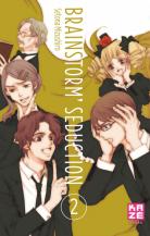 Brainstorm Seduction Brainstorm-seduction-manga-volume-2-simple-236587