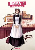 Emma Emma-manga-volume-1-latitudes-63191