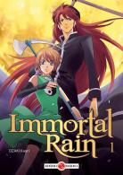 Qu'est ce qui vous tente en ce moment? - Page 8 Immortal-rain-manga-volume-1-simple-41056