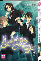 Mysterious Honey Mysterious-honey-manga-volume-1-simple-57082