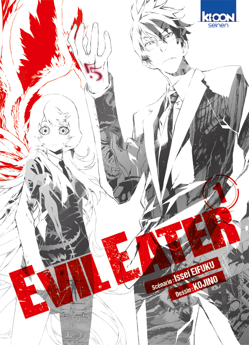 Evil Eater 3770