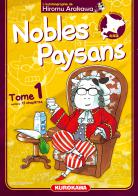 [MANGA] Nobles Paysans ~ Nobles-paysans-manga-volume-1-simple-74304