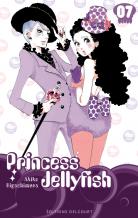 Princess Jellyfish - [Josei] Princess Jellyfish - Page 2 Princess-jellyfish-manga-volume-7-simple-64219