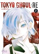 [Animé & Manga] Tokyo Ghoul & Tokyo Ghoul: Re - Page 5 Tokyo-ghoul-re-manga-volume-2-simple-243059