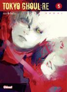 [Animé & Manga] Tokyo Ghoul & Tokyo Ghoul: Re - Page 5 Tokyo-ghoul-re-manga-volume-5-simple-261284