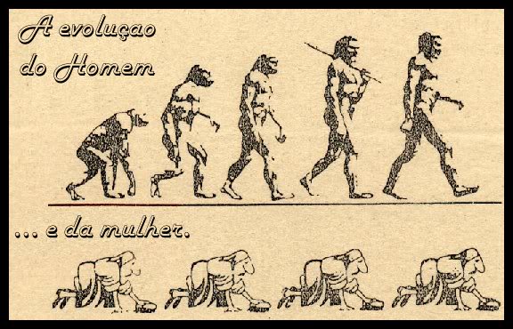 Evolução que em algum momento não deu certo! 52