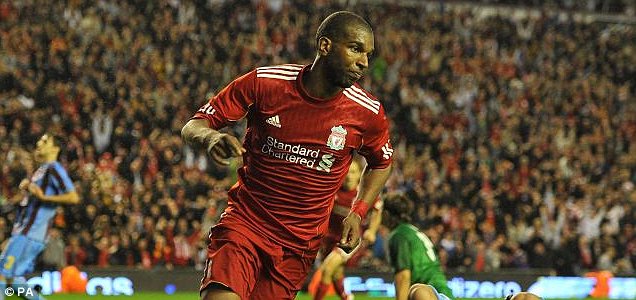 Ryan Babel 'to be used in Liverpool's Carlton Cole transfer bid'  Article-1283254081732-0ADA149D000005DC-400460_636x300