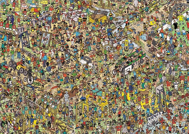 Where's Glen? Article-1350913496621-15A00915000005DC-491137_636x449