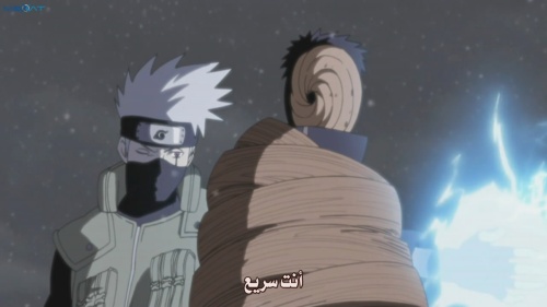 الحلقه 202 من الانمي الرائع naruto shiuppuuden علي ميديافير mediafir 1299786936