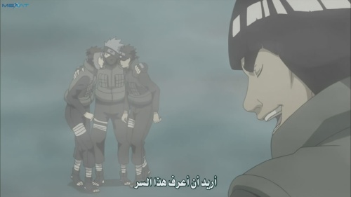 ناروتو شيبودن الحلقة 241 | Naruto shippuuden 241 | مترجمة عربي على الميديا فاير 1324566005