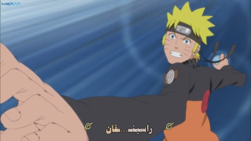 ناروتو شيبودن الحلقة 243 | Naruto shippuuden 243 | مترجمة عربي على الميديا فاير  1325788830