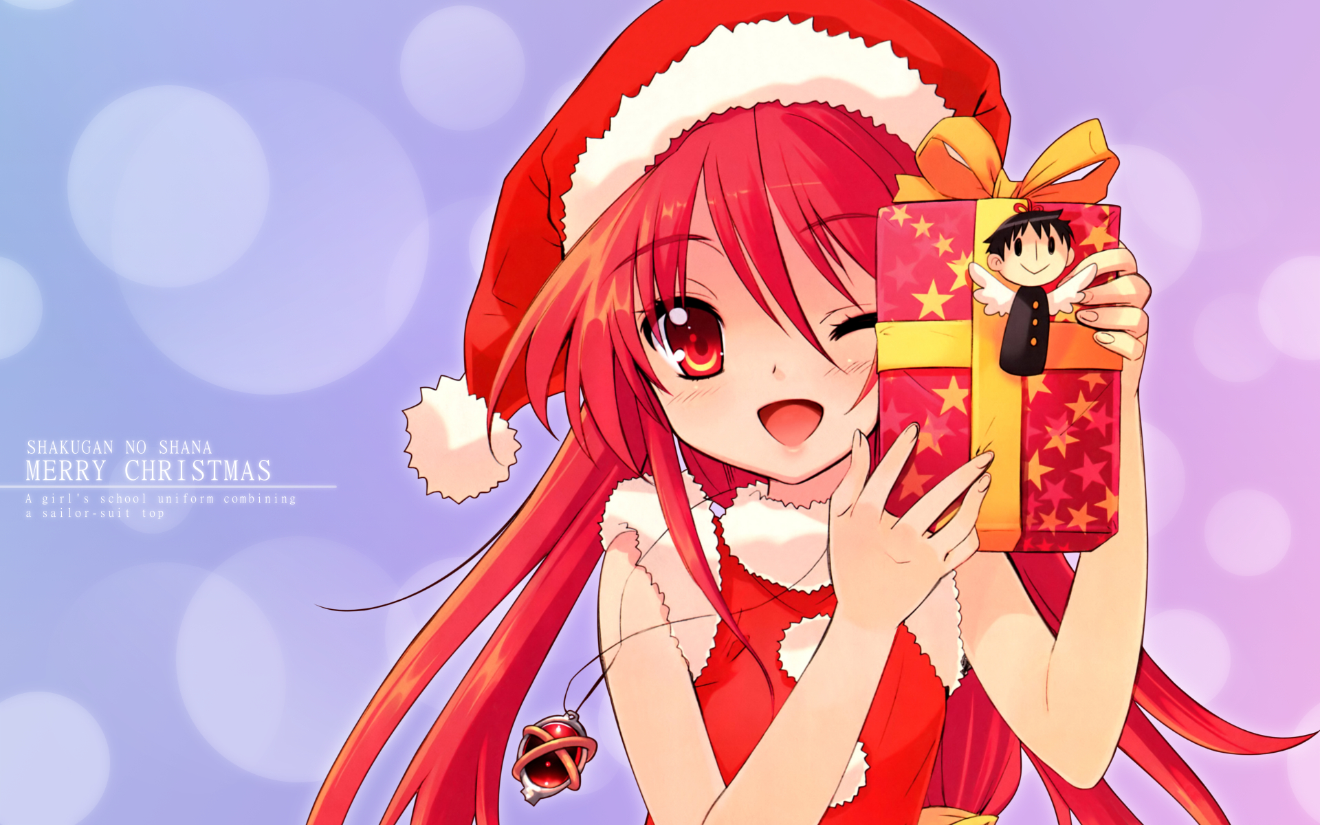 [General]Who's the cutest little girl in anime?  Merry-xmas-and-happy-new-year-shakugan-no-shana-xmas_1920x1200_94439