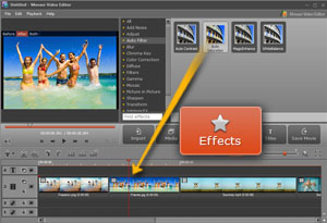 تحميل برنامج  Movavi Video Editor 3