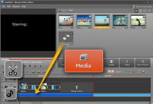 تحميل برنامج  Movavi Video Editor 7