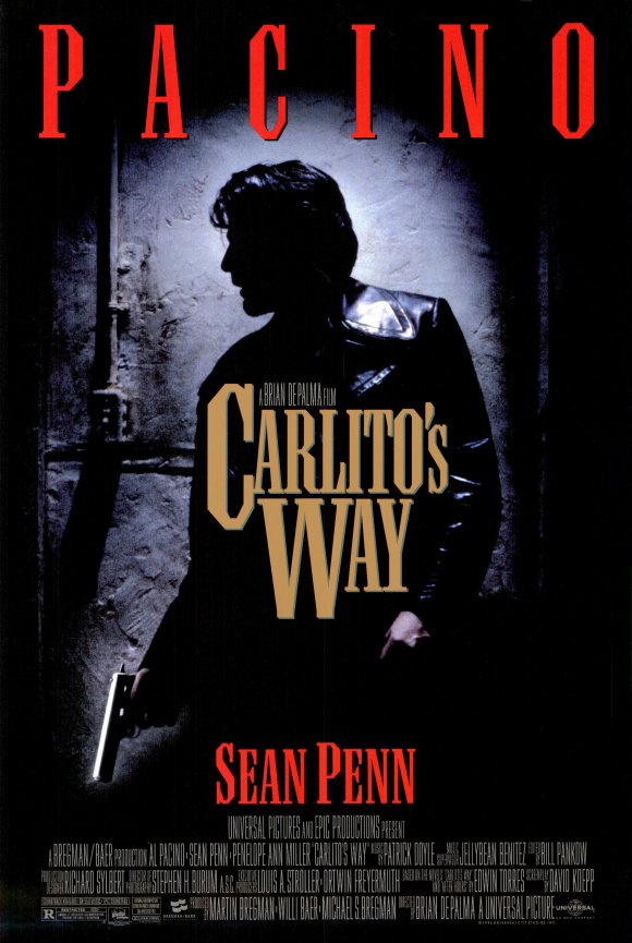 1001 películas que debes ver antes de forear. Poner el titulo. Hasta las 1001 todo entra! - Página 8 Carlitos-way-movie-poster-1993-1020194480