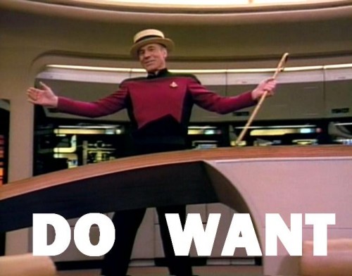 Krewmembers: the Comic Archives. Captain-picard-do-want-500x392