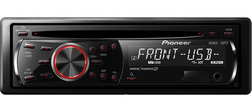 Pioneer aux/usb (FOTOS) Descj