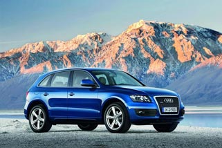 Audi Q5 Audiq5