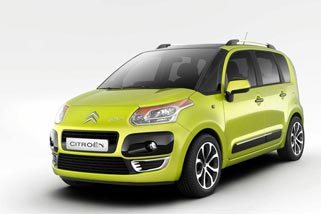 Citroen C3 Picasso Citroenc3picasso