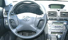 Toyota aVensis 1.6 Comfort Toyotaavensis4