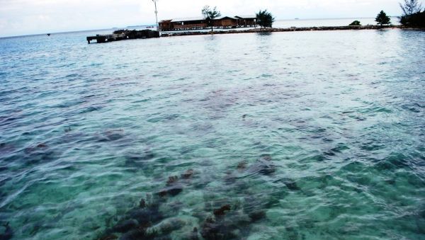 Wisata Eksotis di Pulau Tidung - Kep.Seribu - DKI Jakarta 6lxl0lJFaq