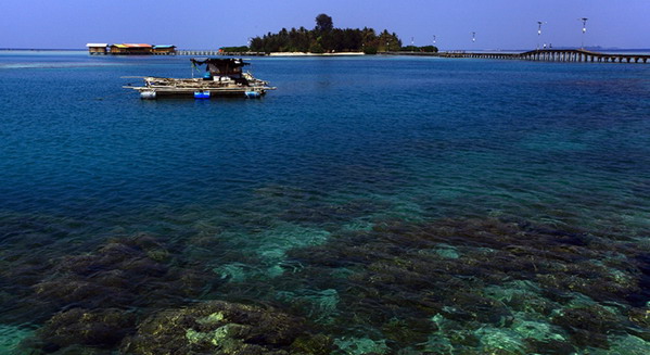 10 Pulau Tereksotis di Indonesia DNH0ILIYsC