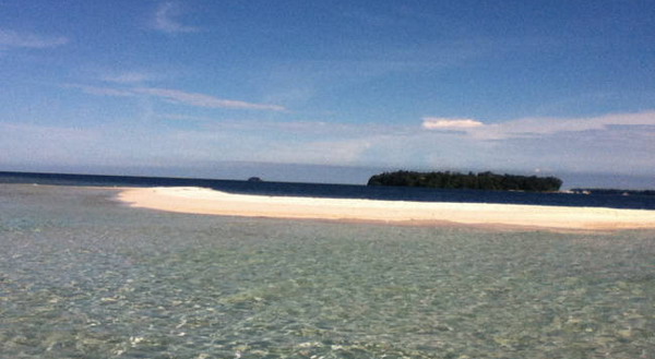 Pulau Berselimut Pasir di Ujung Kepulauan Seribu QixCMRChxt