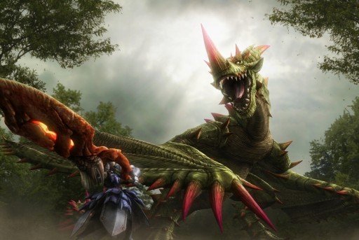 Monster Hunter Online [Korea Sever] [Free Sever]  13632_021