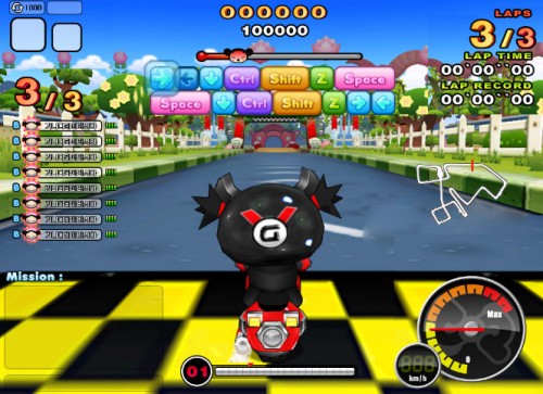 Pucca racing 2 !!! เลื่อนออกไป !! 23609_01