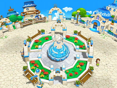 Ever Plannet หรือนี่คือซีรีย์ของเกม Maple Story 25168_ep_02