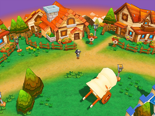 Ever Plannet หรือนี่คือซีรีย์ของเกม Maple Story 25168_ep_04