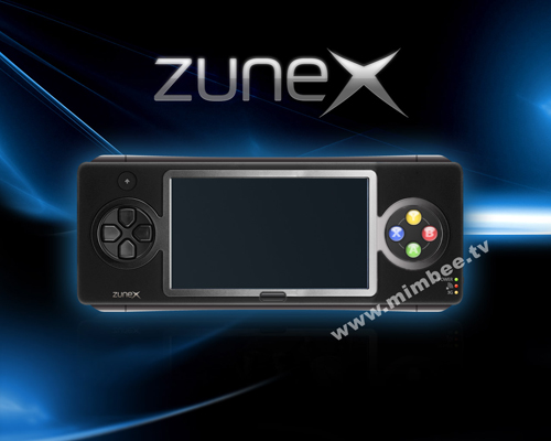 หลุดจากไมโครซอฟต์ “ZuneX” เครื่องเกมมือถือชิ้นใหม่ที่หวังมาโค่น PSP 25947_2ZuneX2