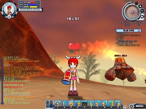 MarMar Online เกม MMORPG ใสปิ๊งมาแล้ว 27078_b43316fb98