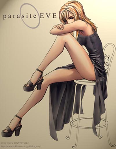 รวมเพลงประกอบ Parasite Eve1 39854_ParasiteEve_3