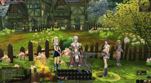 Ragnarok Online 2: The Legend of the Second ยิ่งเห็น ก็ยิ่งอยากเล่น  40331_20100901000065_1