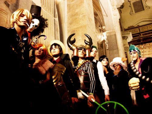 Cosplay Around the World รวมภาพพลคนคอสเพลย์จากทั่วโลกกับ One Piece The Movie : Strong World 44258_01_1