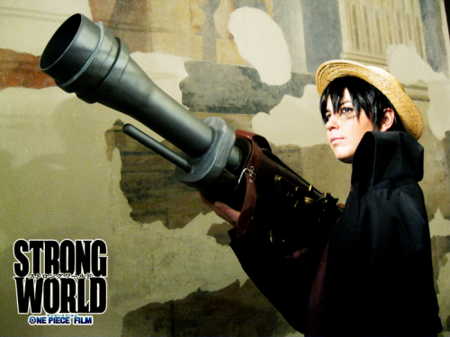 Cosplay Around the World รวมภาพพลคนคอสเพลย์จากทั่วโลกกับ One Piece The Movie : Strong World 44258_11_1