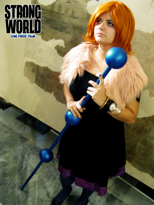 Cosplay Around the World รวมภาพพลคนคอสเพลย์จากทั่วโลกกับ One Piece The Movie : Strong World 44258_15_1