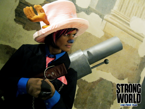 Cosplay Around the World รวมภาพพลคนคอสเพลย์จากทั่วโลกกับ One Piece The Movie : Strong World 44258_16_1