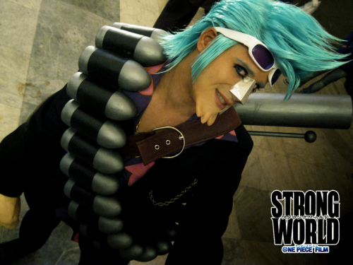 Cosplay Around the World รวมภาพพลคนคอสเพลย์จากทั่วโลกกับ One Piece The Movie : Strong World 44258_18_1