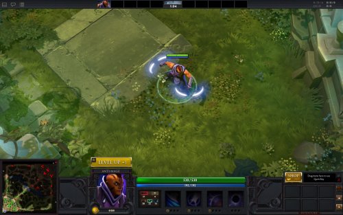 มาดูภาพแต่ละตัวของDOTA2 กัน 1_anti_mage_full_screenshot_1