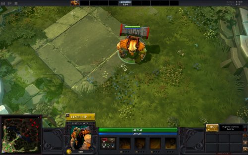 มาดูภาพแต่ละตัวของDOTA2 กัน 1_earthshaker_full_screenshot_1