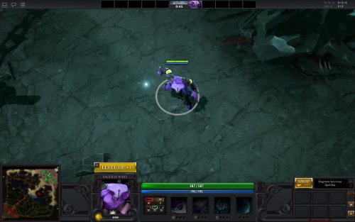 มาดูภาพแต่ละตัวของDOTA2 กัน 1_faceless_void_full_screenshot_1