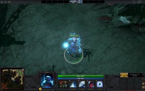 มาดูภาพแต่ละตัวของDOTA2 กัน 1_lich_1